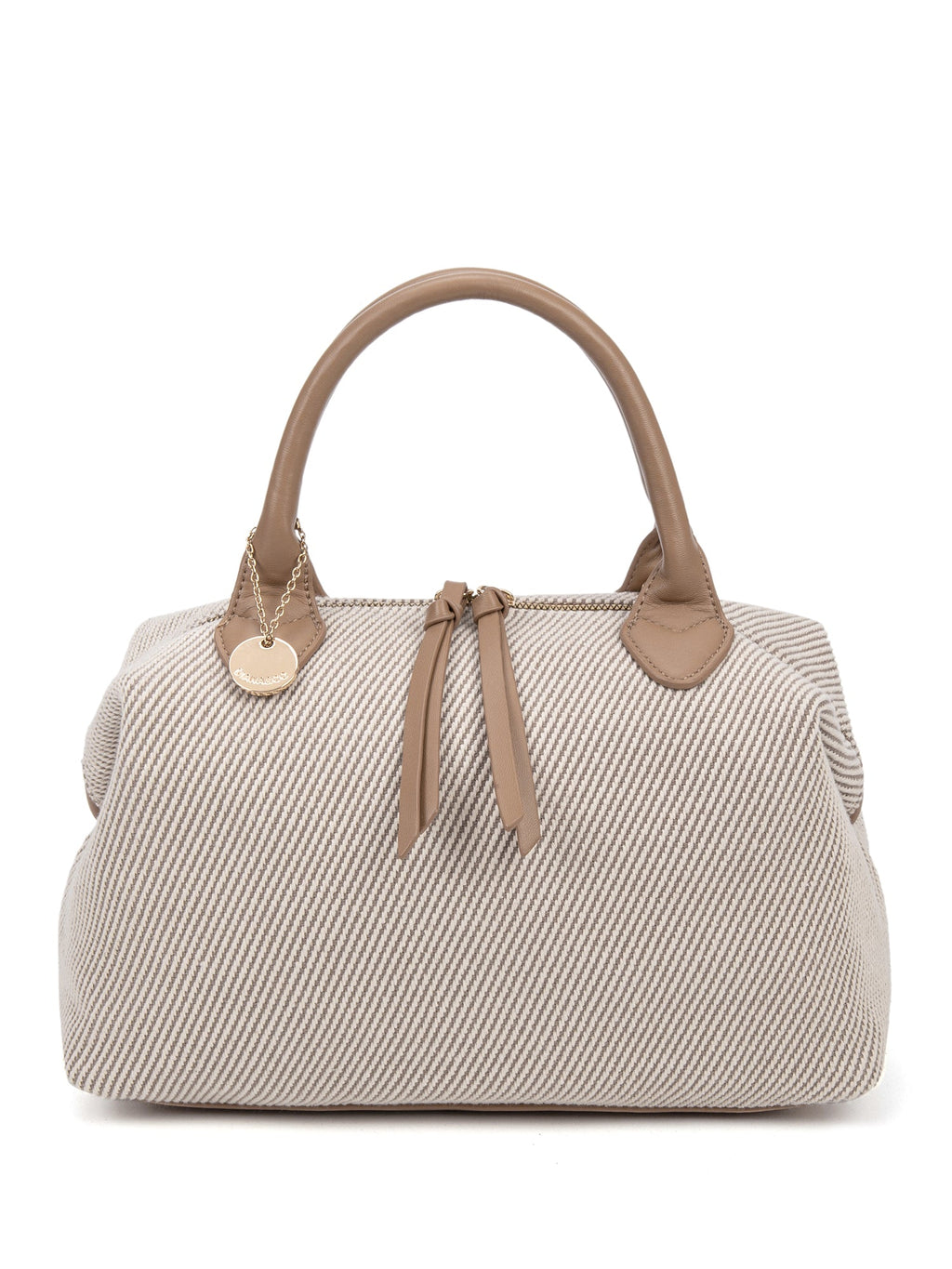 Borsa a mano da donna Pelle vegana Prodotto Vegano 37x20x16 cm