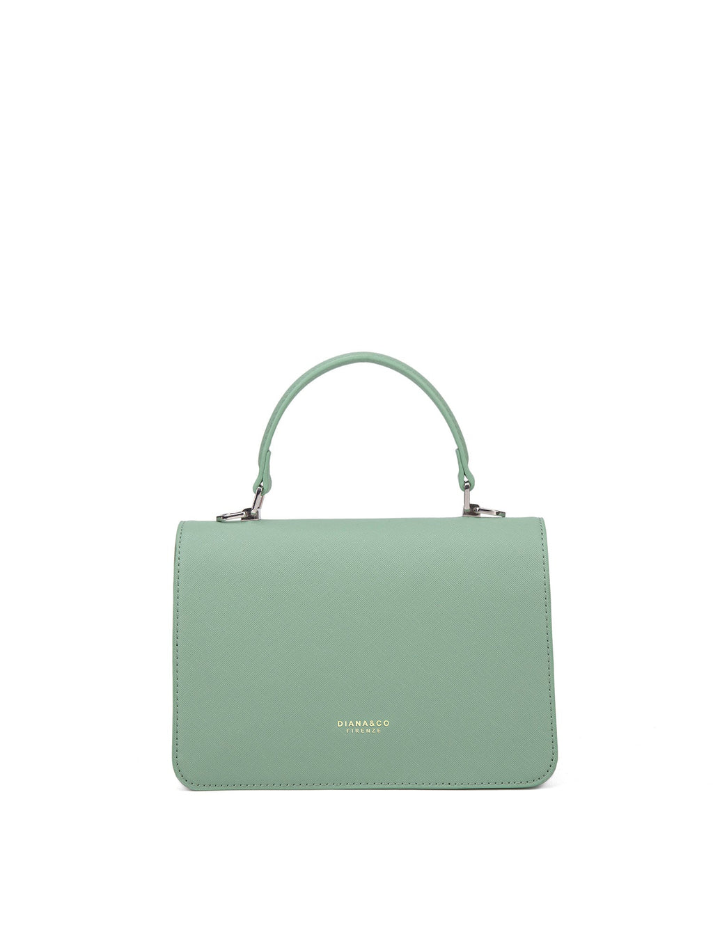 Borsa a mano da donna Pelle vegana Prodotto Vegano 21x14x5,5 cm