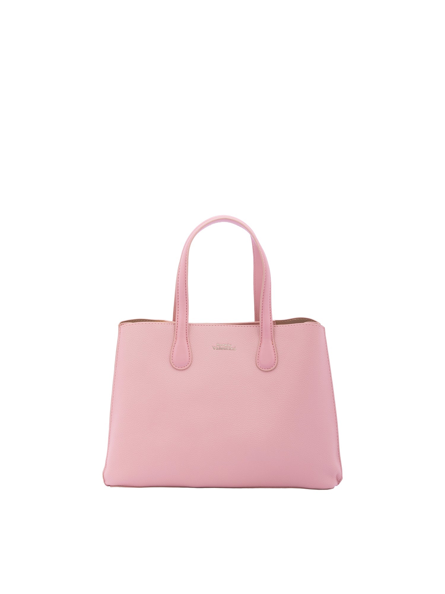 Borsa a mano da donna ecopelle Prodotto Vegano 23x34x13 cm