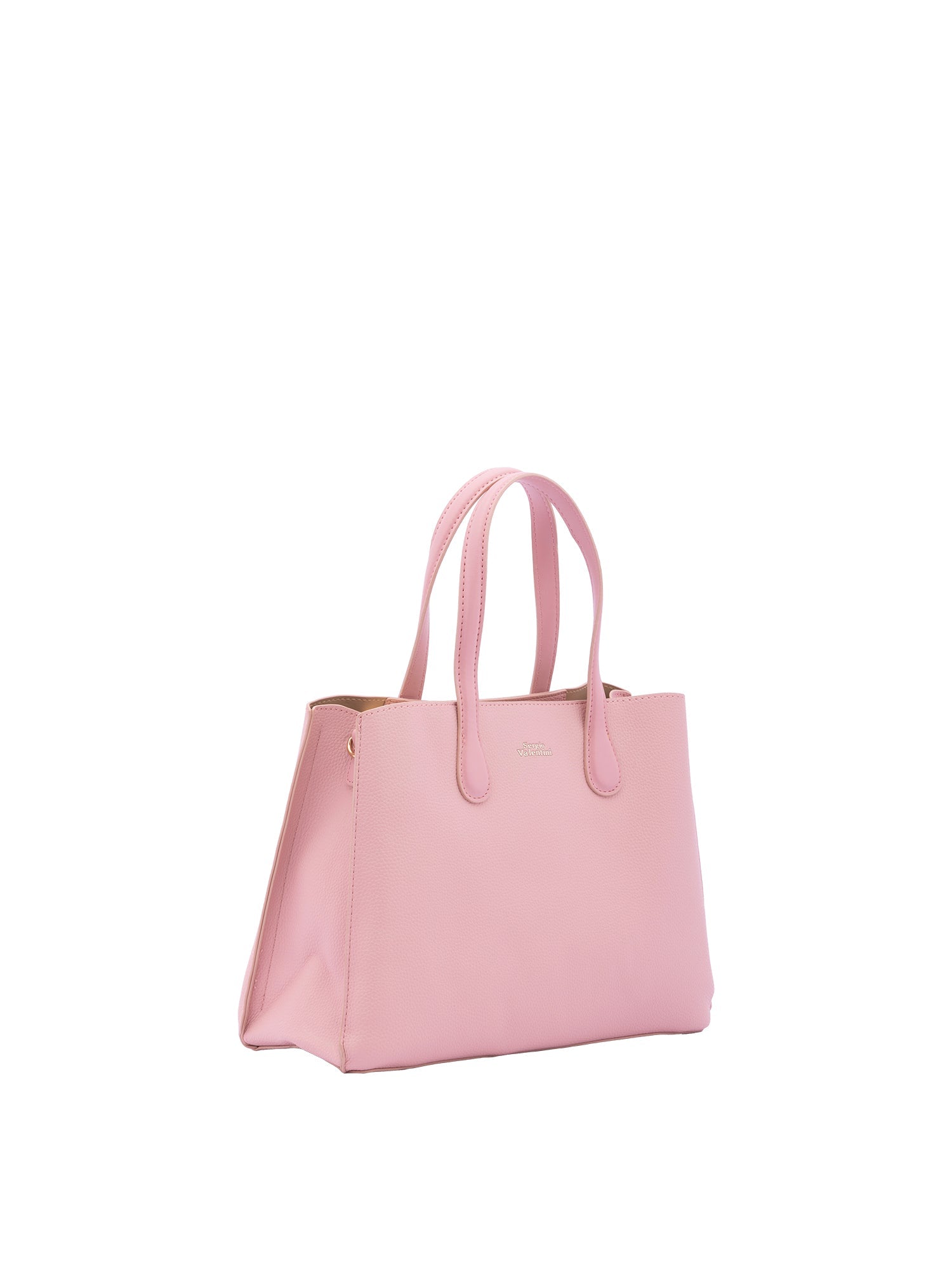 Borsa a mano da donna ecopelle Prodotto Vegano 23x34x13 cm