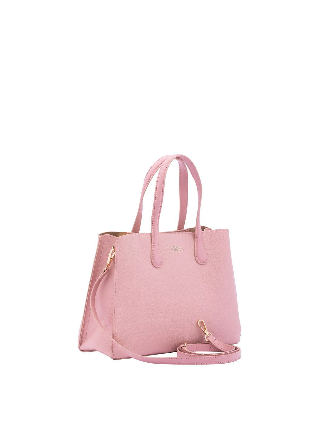 Borsa a mano da donna ecopelle Prodotto Vegano 23x34x13 cm