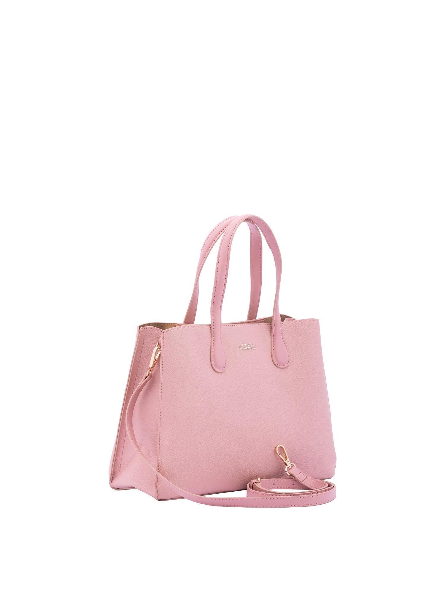 Borsa a mano da donna ecopelle Prodotto Vegano 23x34x13 cm