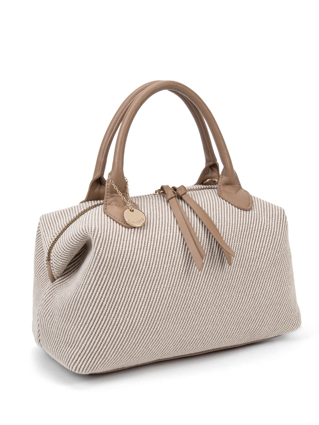 Borsa a mano da donna Pelle vegana Prodotto Vegano 37x20x16 cm