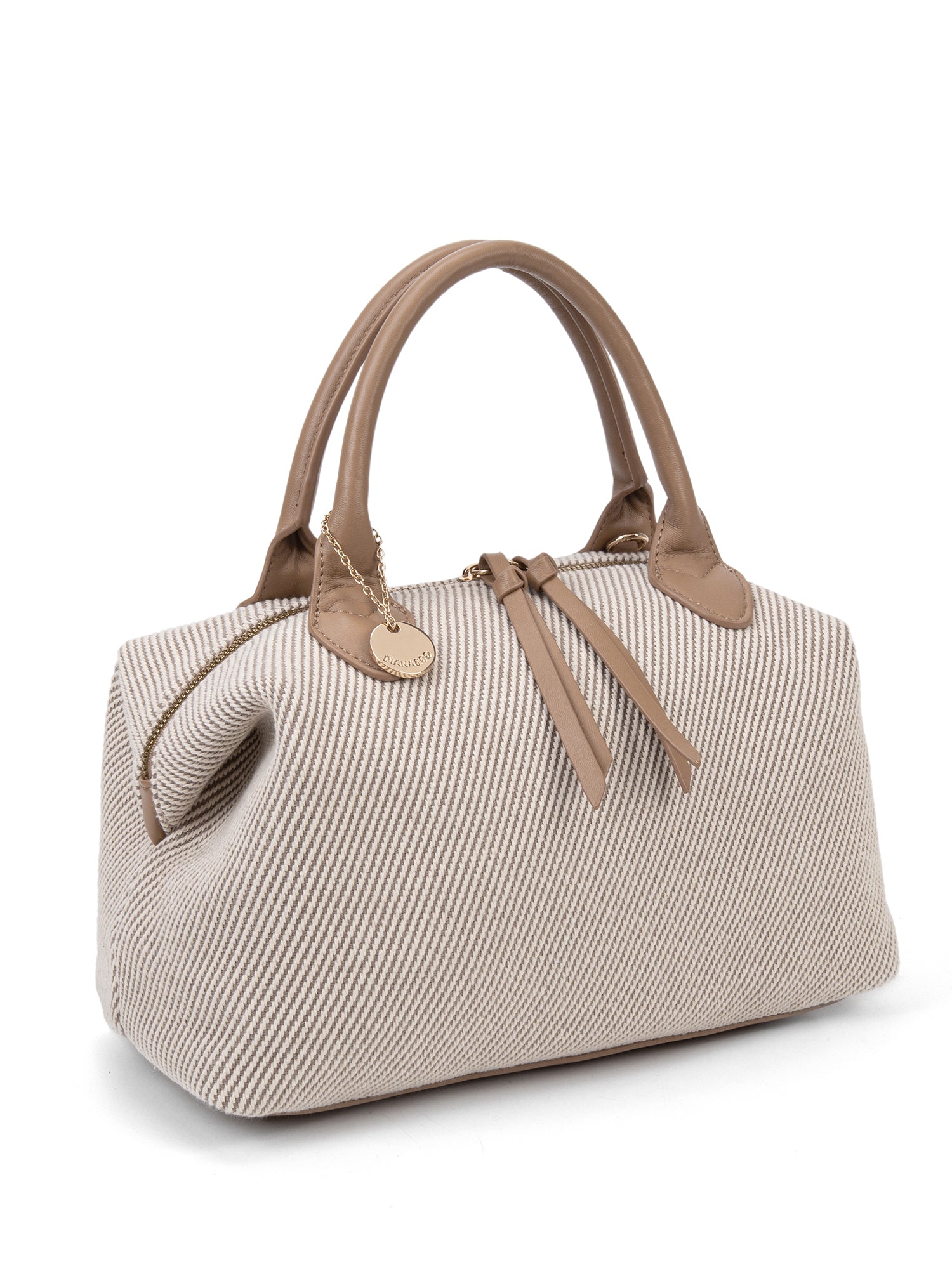 Borsa a mano da donna Pelle vegana Prodotto Vegano 37x20x16 cm