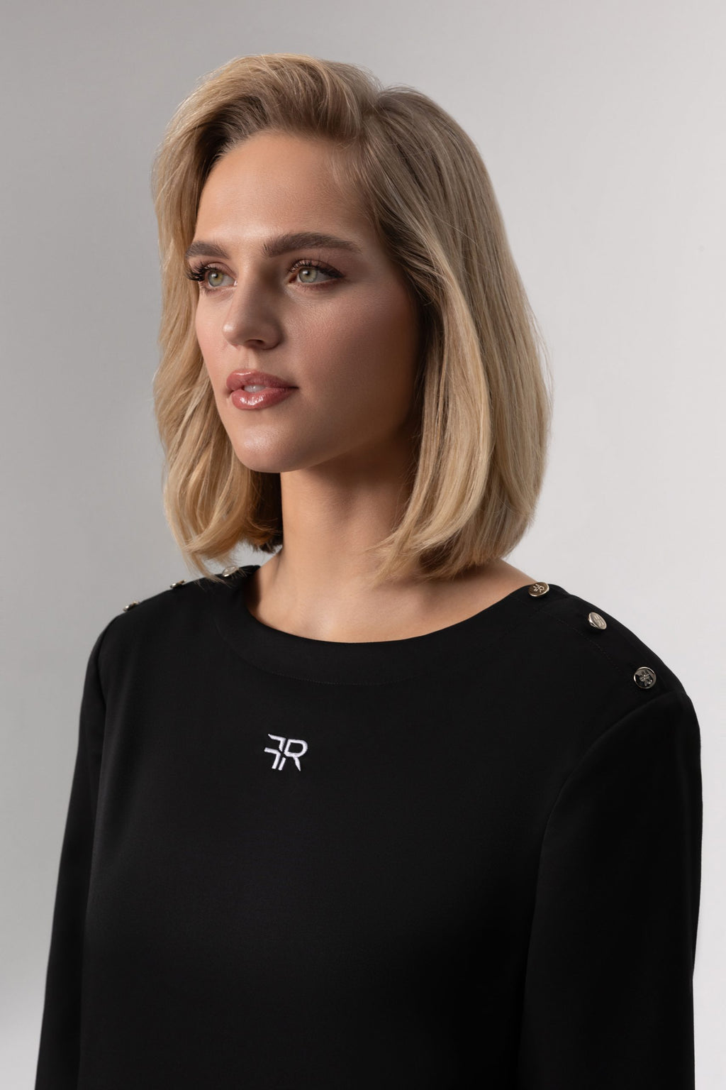 Indulge in the epitome of sophistication with our Elegant Open-Back Dress