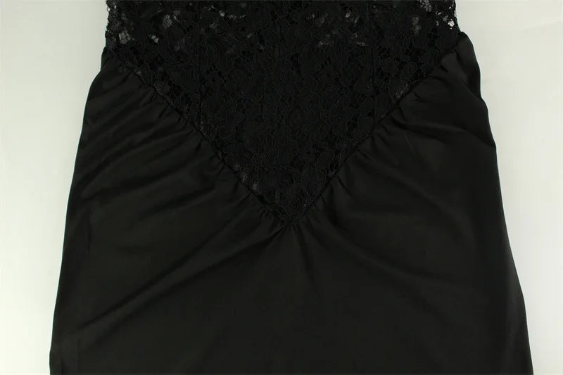 Robes patchwork en dentelle pour femmes, streetwear sexy, gaine en fibre précieuse solide, hanche ronde, longue robe éducative, femme élégante, mode