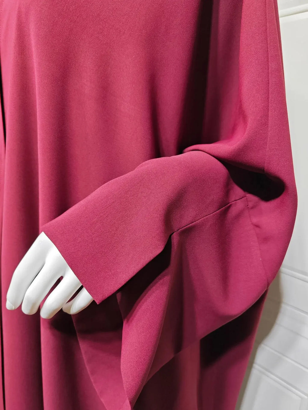 Abaya musulmane Eid pour femmes, cardigan à lacets, robes caftan solides, robe Jalabiya Ramadan, abayas ouvertes de Dubaï, robe éducative, 2025