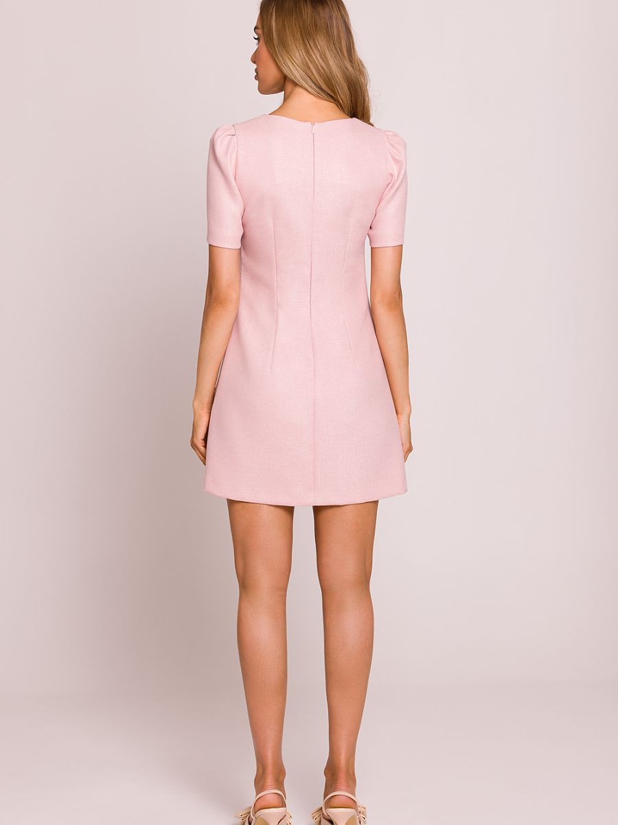 Daydress model 209230 Moe Wholesale Clothing Online, Women`s Fashion, Shoes, Lingerie & Underwear - Matterhorn-2