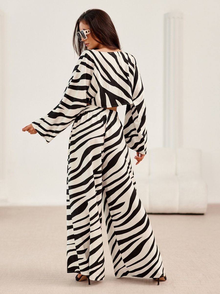 Women trousers model 213986 Roco Fashion-2