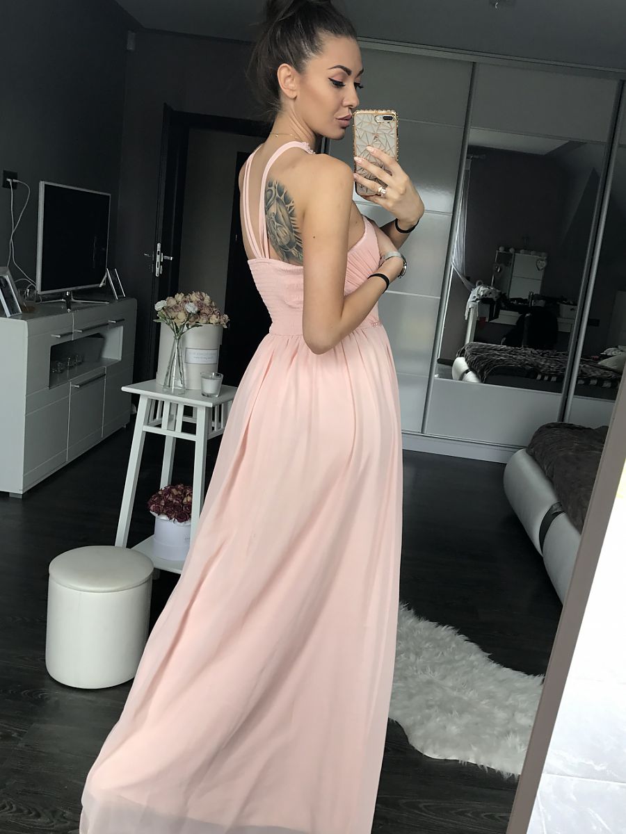 Long dress model 93954 YourNewStyle-2