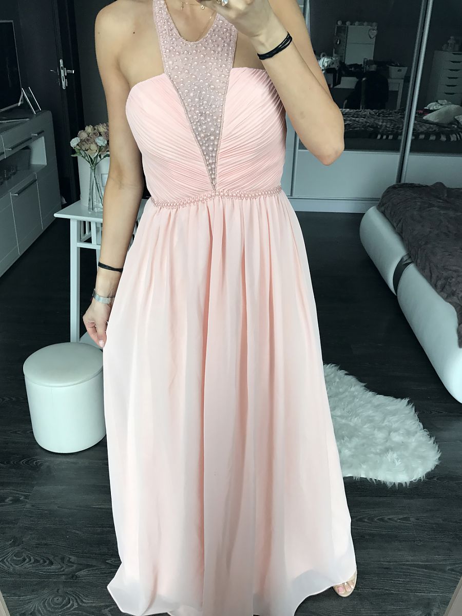 Long dress model 93954 YourNewStyle-3