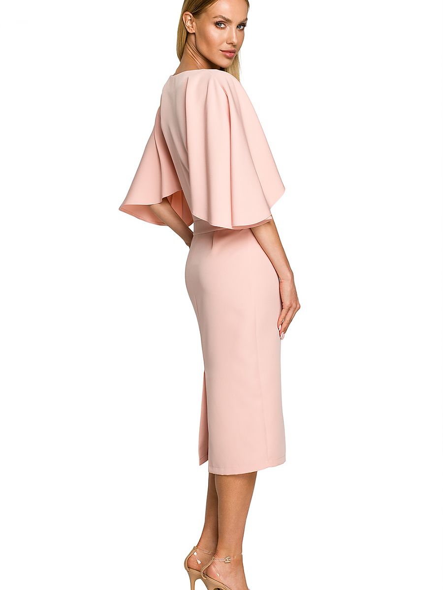 Cocktail dress model 169962 Moe Wholesale Clothing Online, Women`s Fashion, Shoes, Lingerie & Underwear - Matterhorn-1