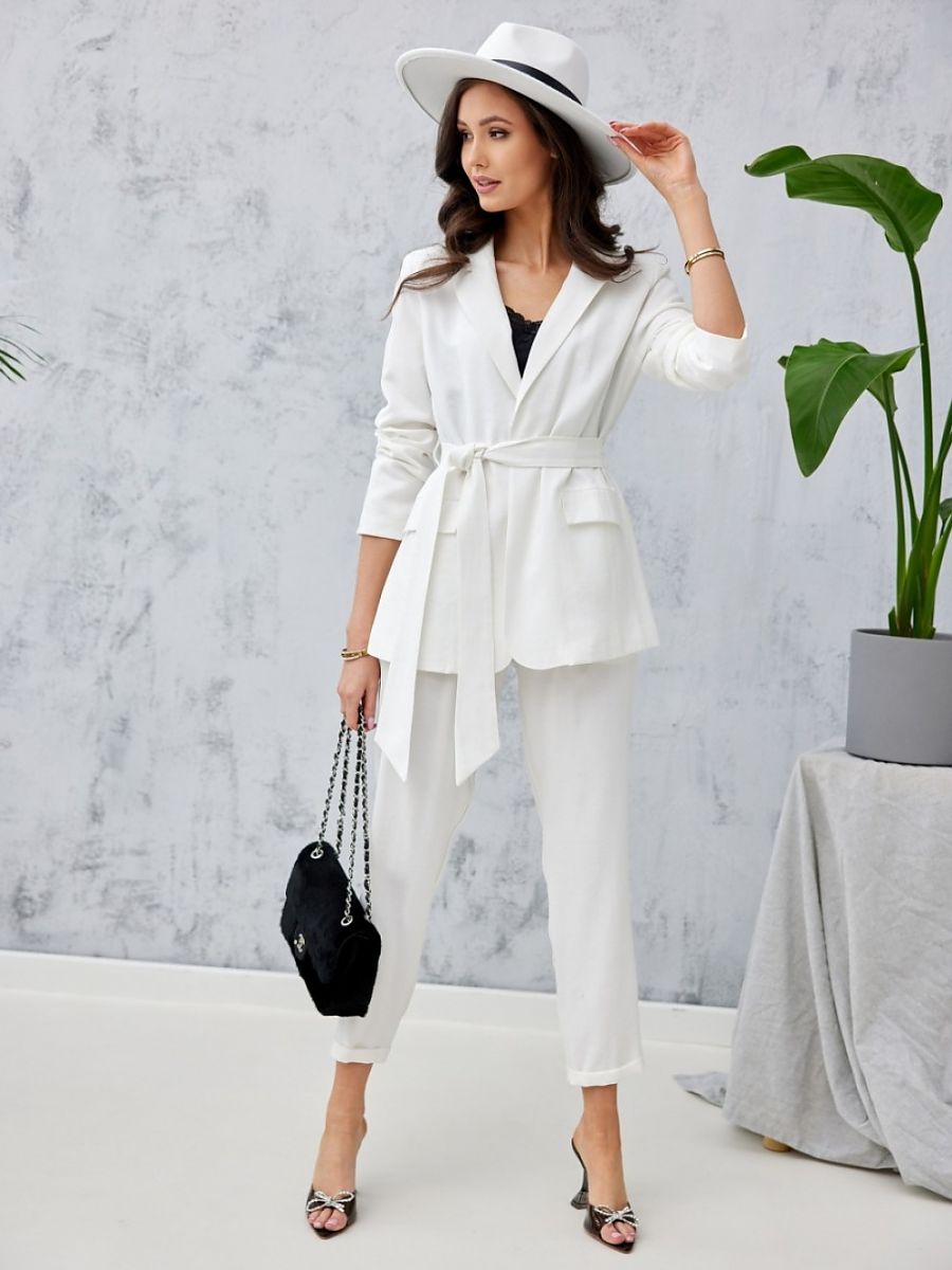 Women trousers model 172948 Roco Fashion-1