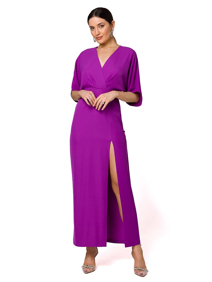 Evening dress model 178284 Makover Wholesale Clothing Online, Women`s Fashion, Shoes, Lingerie & Underwear - Matterhorn-1