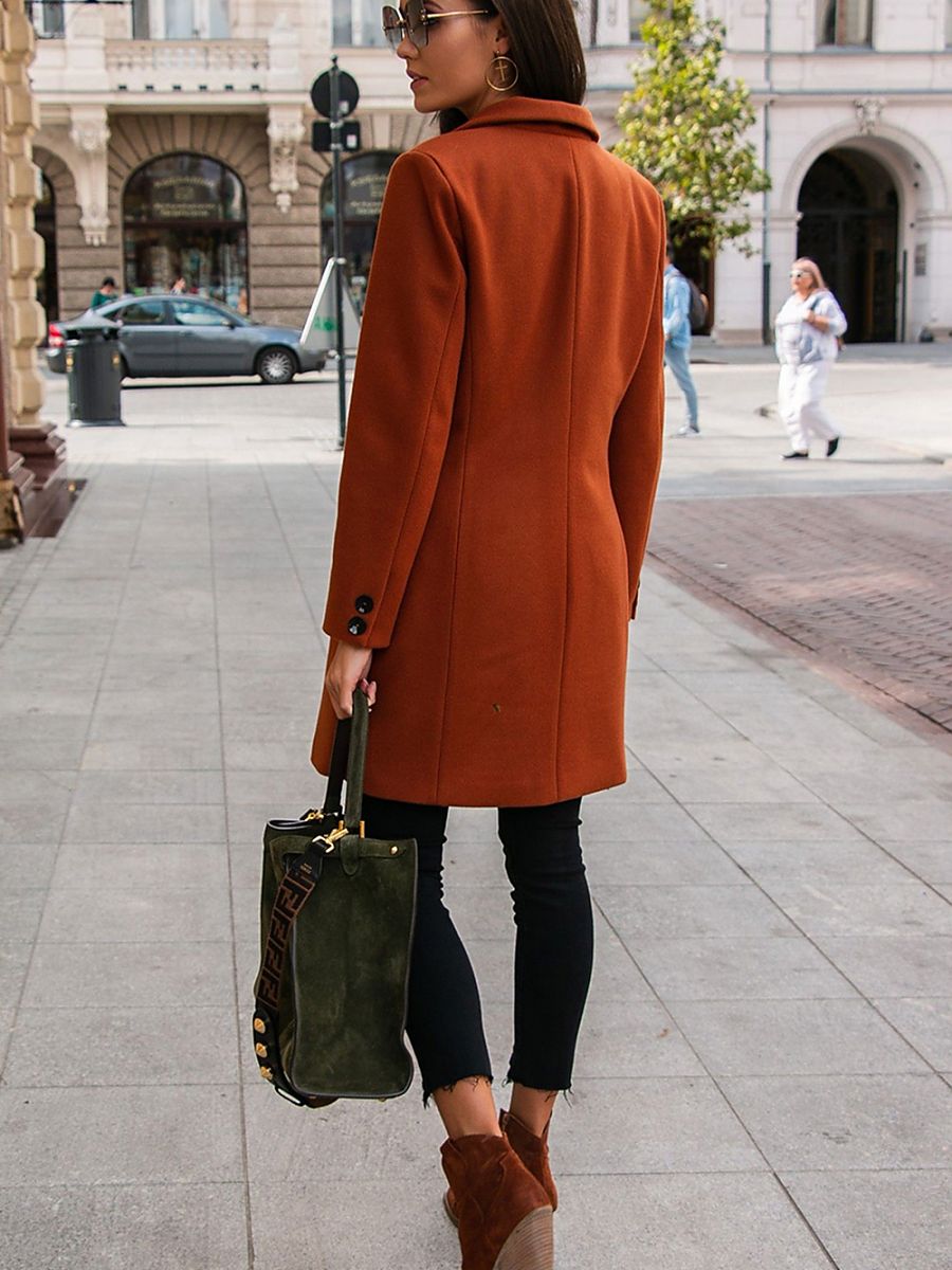 Coat model 184492 Roco Fashion-2