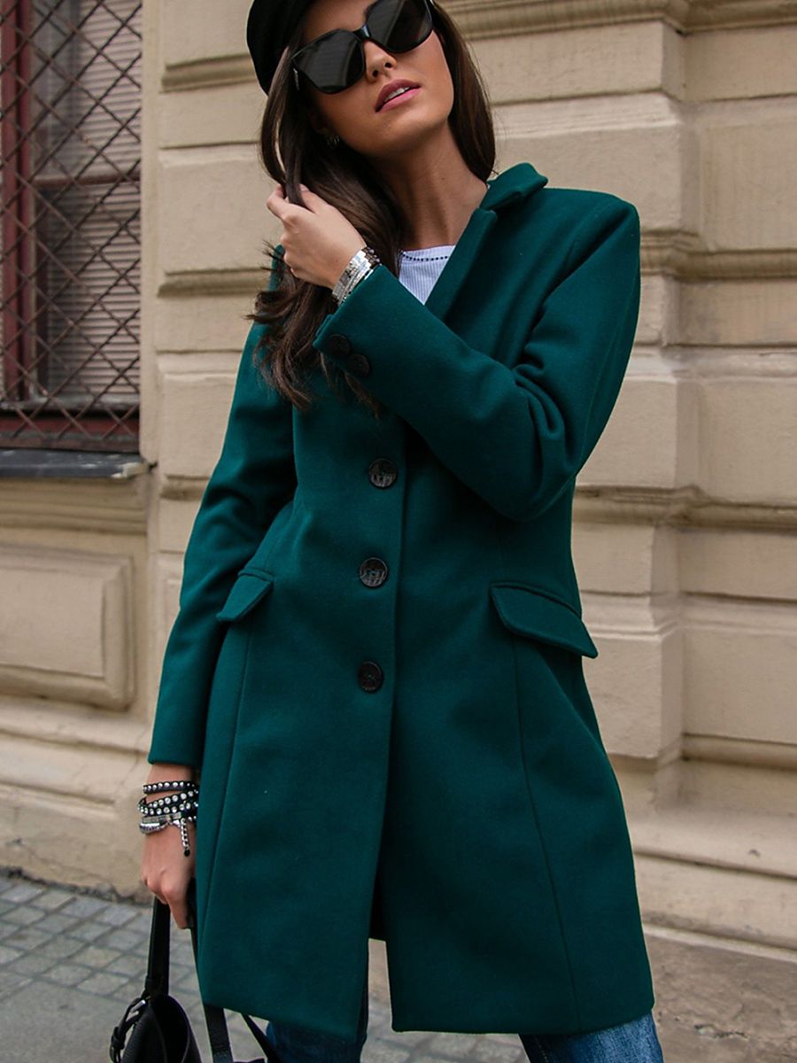 Coat model 184493 Roco Fashion-0