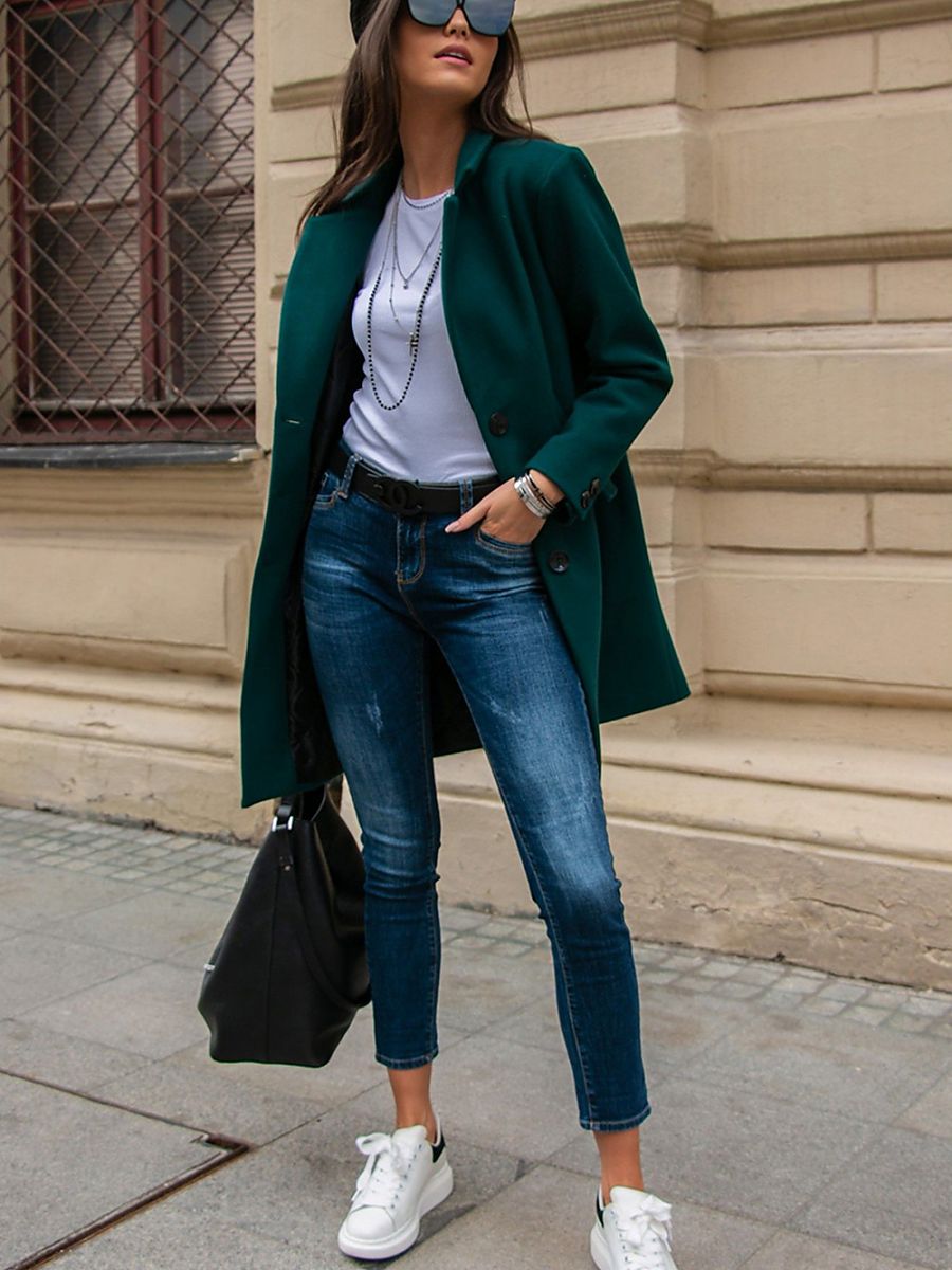 Coat model 184493 Roco Fashion-1