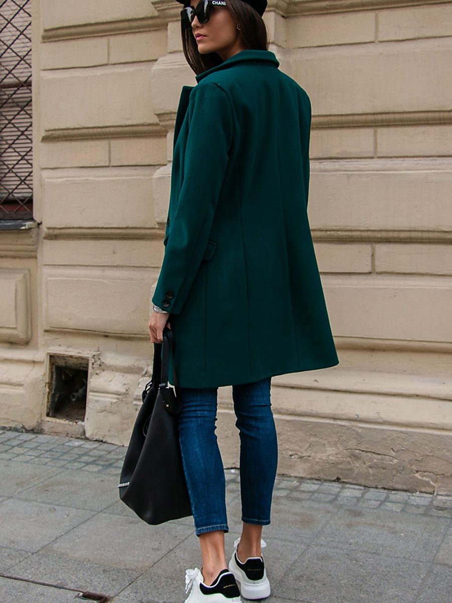 Coat model 184493 Roco Fashion-2