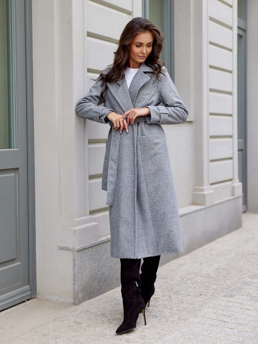 Coat model 185982 Roco Fashion-1