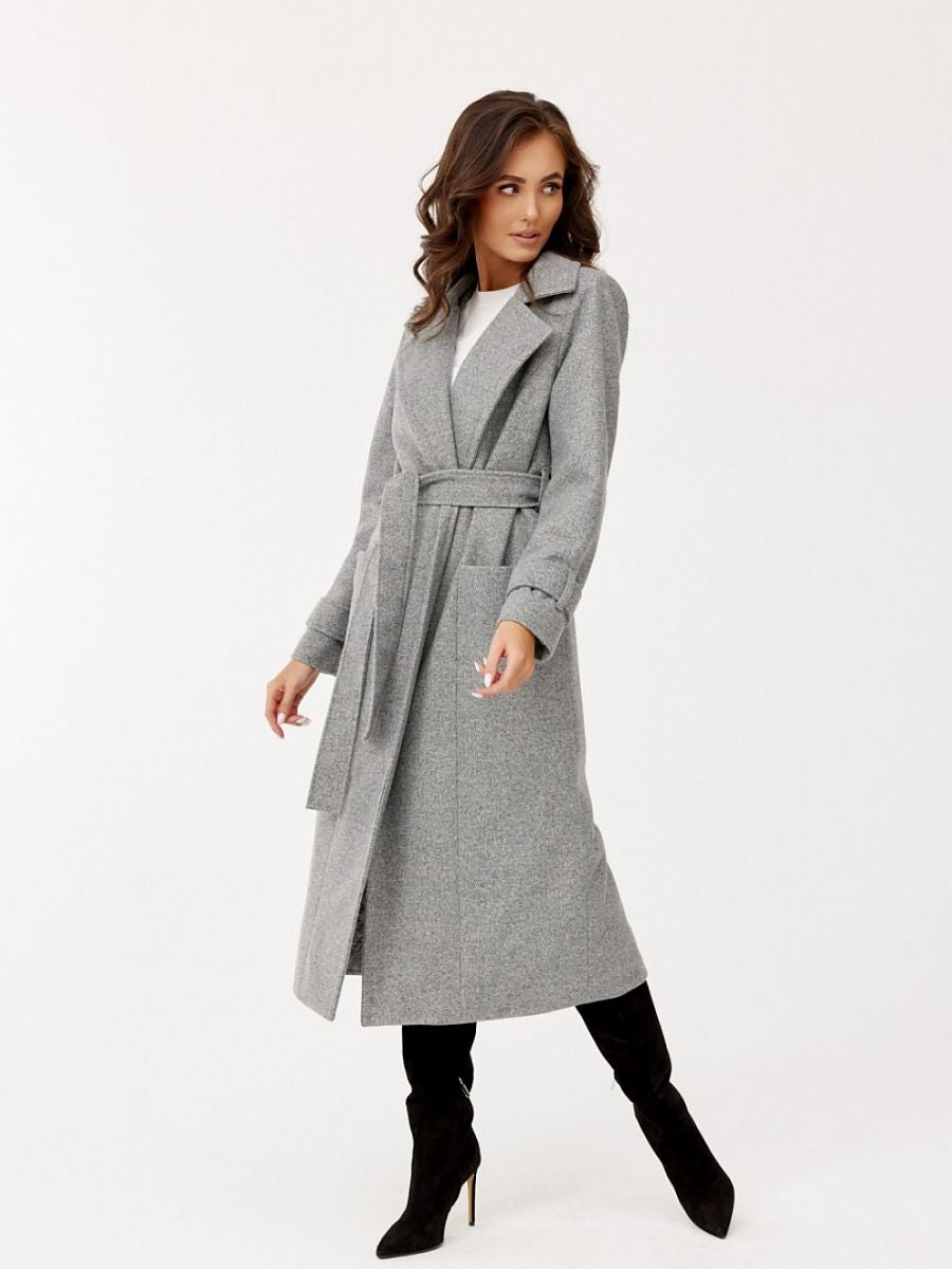 Coat model 185982 Roco Fashion-3