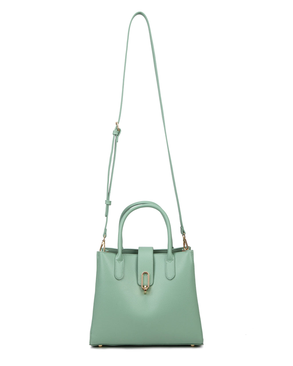 Borsa a mano da donna Pelle vegana Prodotto Vegano 28x14x10 cm