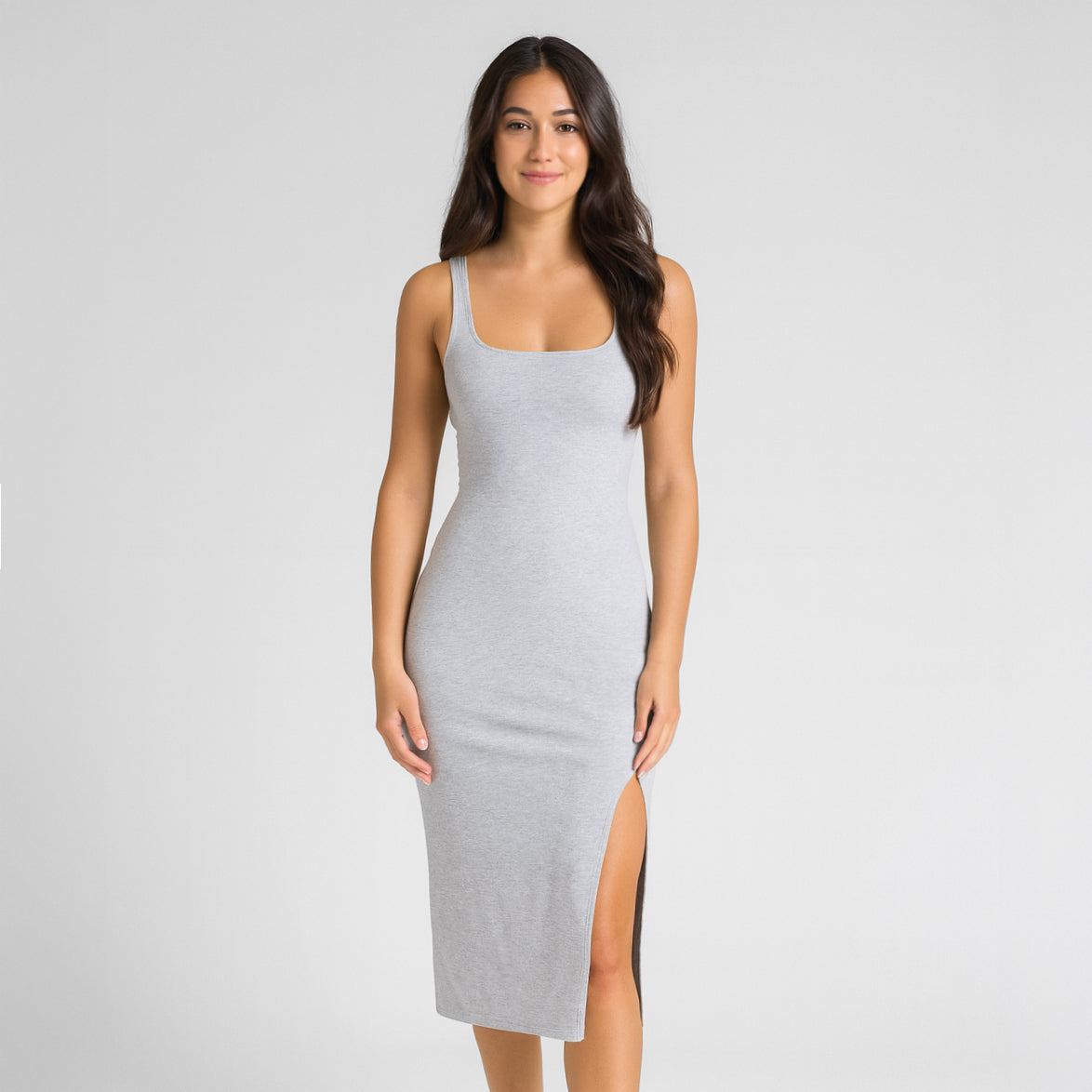 4003 - Women's Bodycon Dress-3