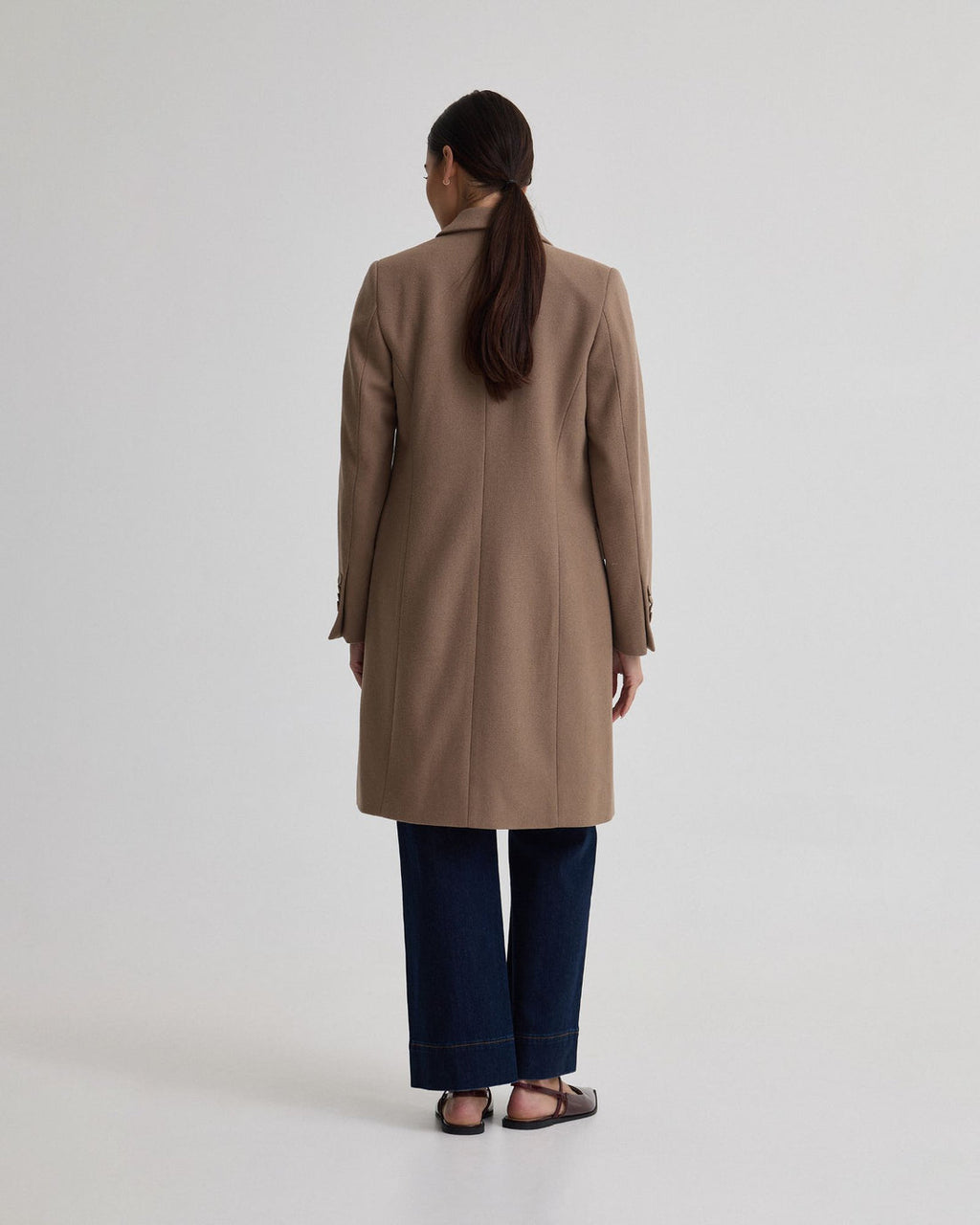 Wool Coat