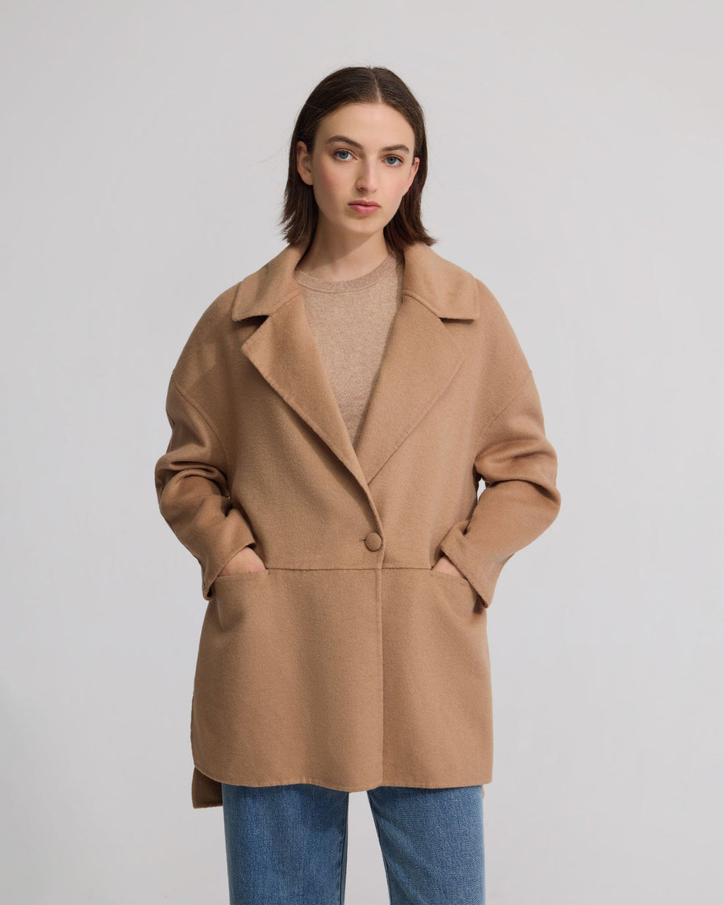 Wool Coat